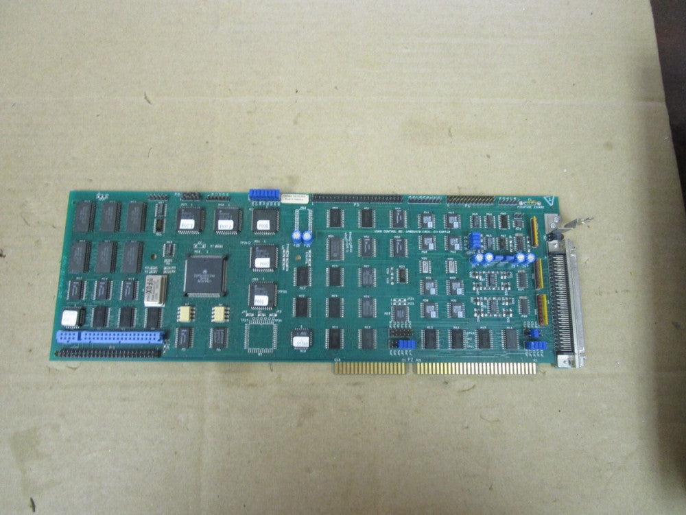 AEROTECH U500 UNIDEX 500 CONTROL BOARD 690D1470 REV C