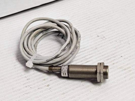 AUTOMATION DIRECT PROXIMITY SENSOR VK1-A0-1B VK1A01B 5-300MA 20-253VAC - USED