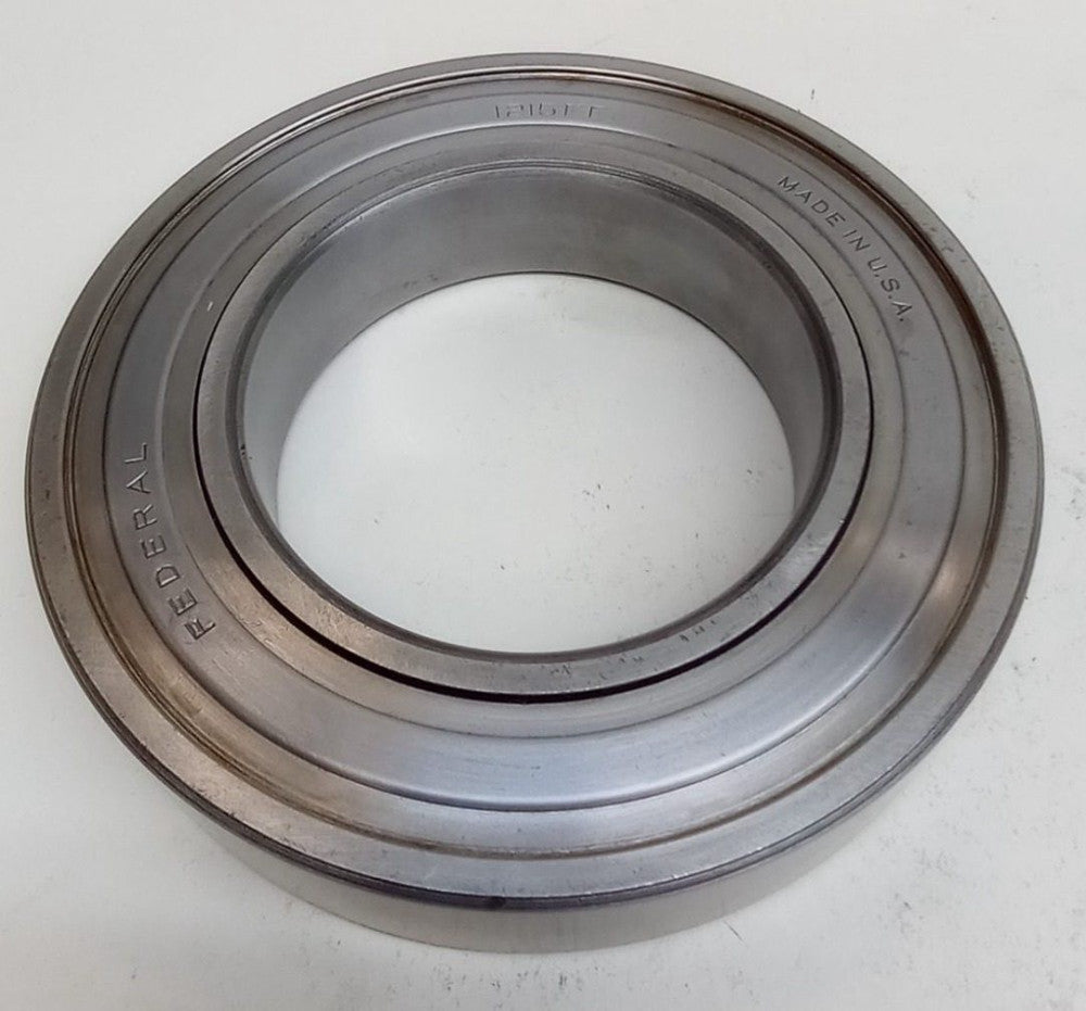 Federal 1215FF Self Aligning Ball Bearing 75X130X25mm 1215-FF Double Shielded