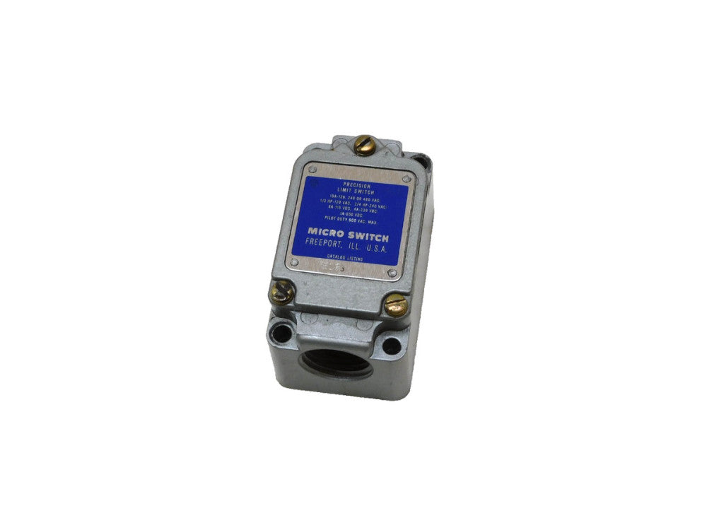 Micro Switch 8LS3 Precision Limit Switch 10a 1/3hp 120vac