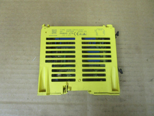 FANUC I/O MODULE A03B-0815-C001
