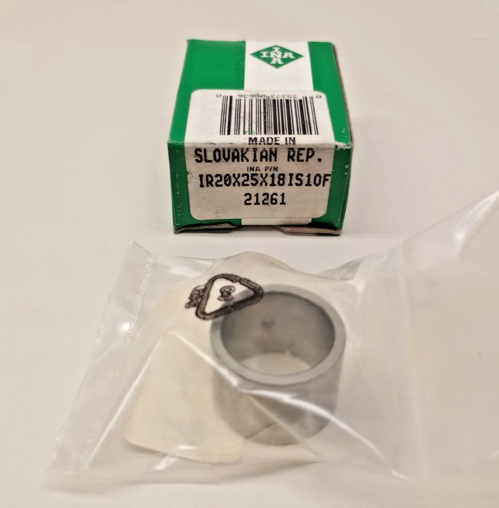INA IR20X25X18-IS1-OF Inner Ring 20mm ID x 25mm OD x 18mm W IR20X25X18-IS1-0F