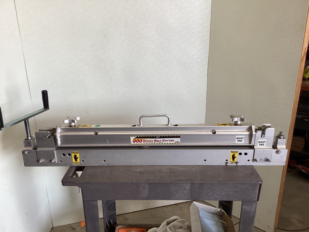 Flexco 36”  900 Series Belt Cutter