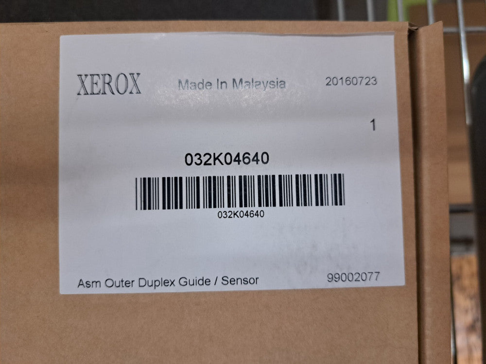 New, IBM, 36R7067, 032K0640, 8400 Outer Duplex Paper Guide