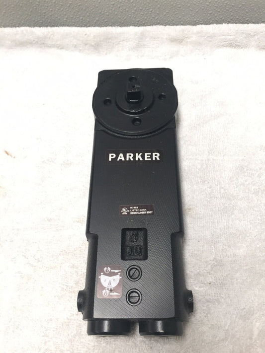 Parker 40490 HO (Hold open) Concealed Overhead Closer (bronze finish)