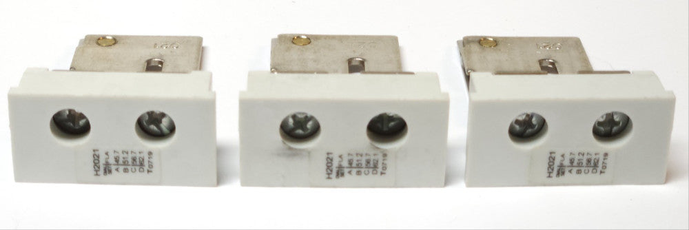 EATON CUTLER HAMMER H2021-3 Freedom Series Heater Pack of 3 H2021 3 45.7-62.1