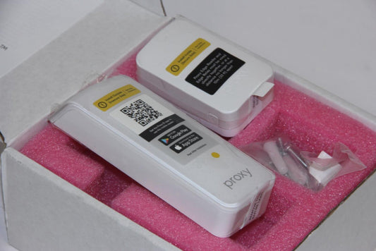 PROXY TECHNOLOGIES PEMW00000101 White Proxy Mobile Reader Edge