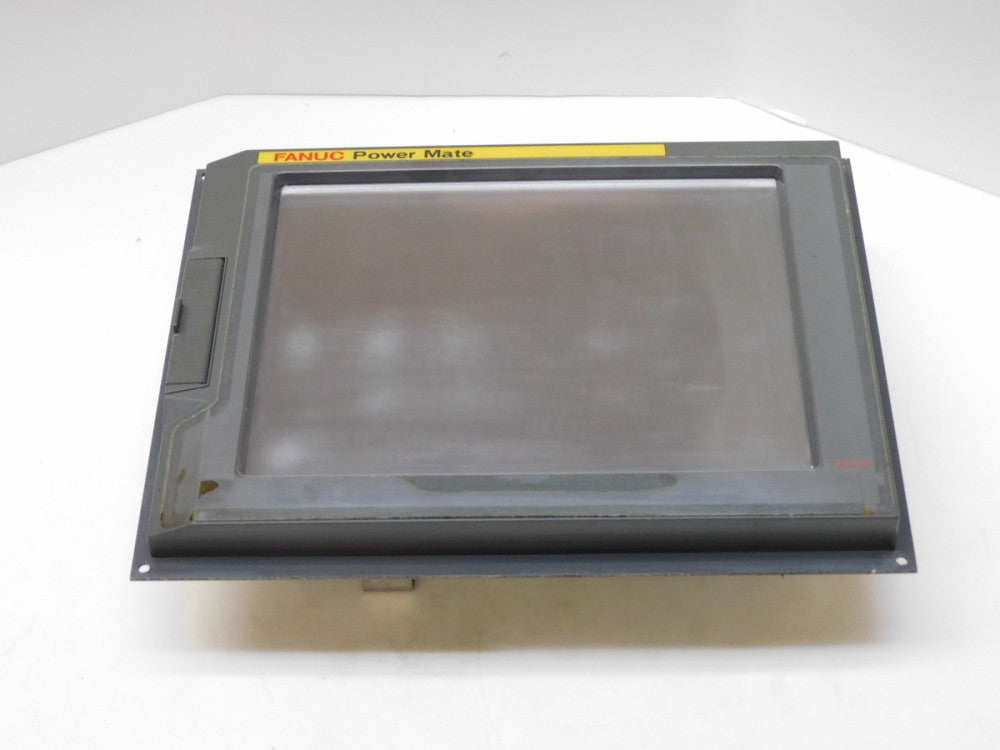 FANUC A02B-0259-C212 POWER MATE LCD TOUCH PANEL PLC DISPLAY