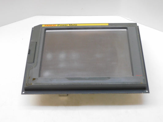 FANUC A02B-0259-C212 POWER MATE LCD TOUCH PANEL PLC DISPLAY