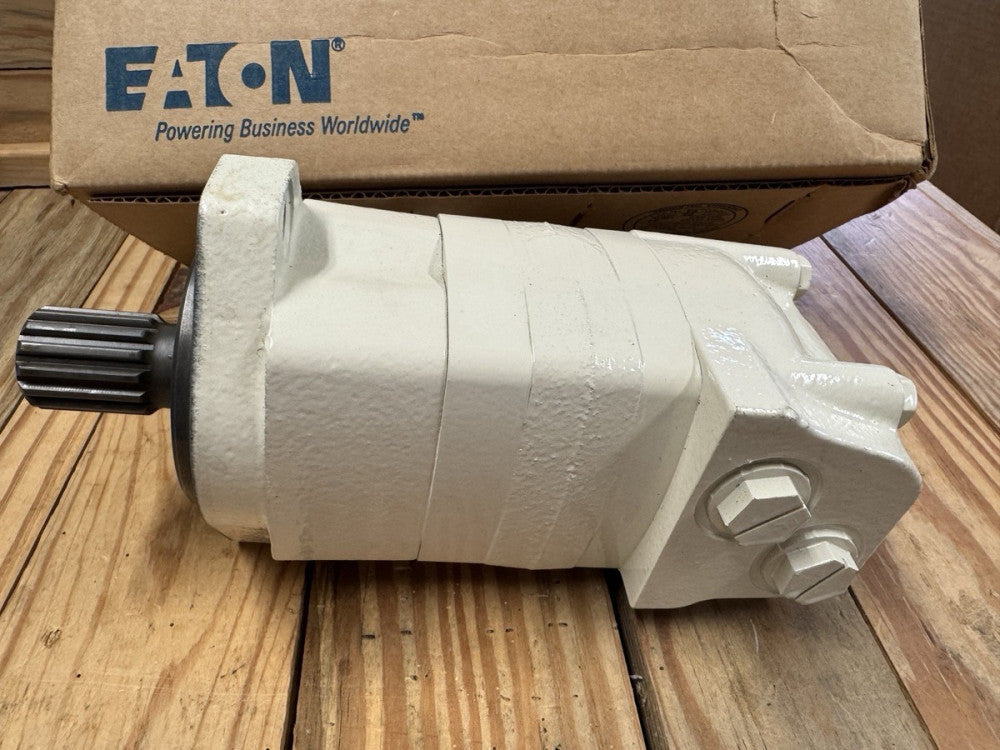 Terex Swing Motor 216152...Eaton Hydraulic Motor 104-1409-006 ... 21578-004