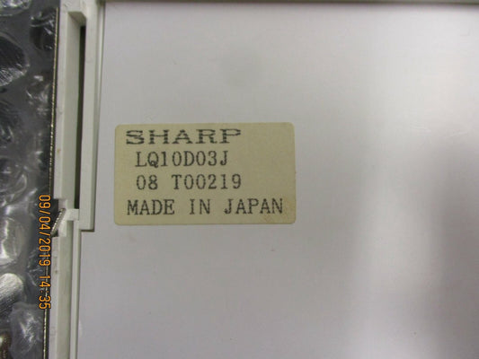SHARP - LQ10D03J - Industrial display LCD screen10.4-inch LCD screen