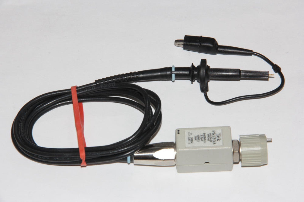 TEKTRONIX TEK P6139A  VOLTAGE PROBE "Excellent Condition"