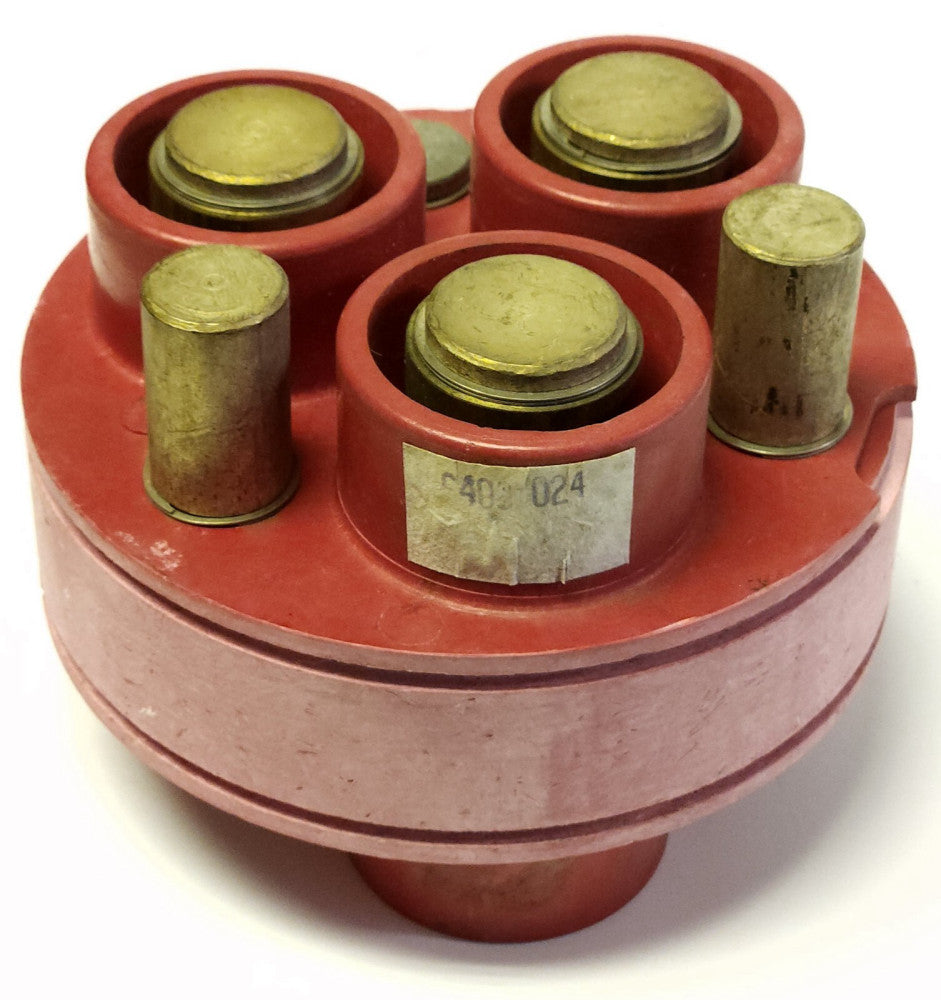 HUBBELL ENSIGN 42976 000 6400-024 50677 PLUG CONTACT Insulator Assembly