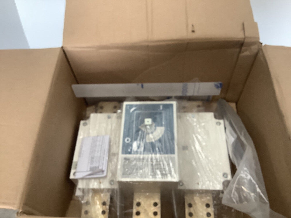  Cooper Bussmann RD800-3 Non Fusible 800 Amp Switch