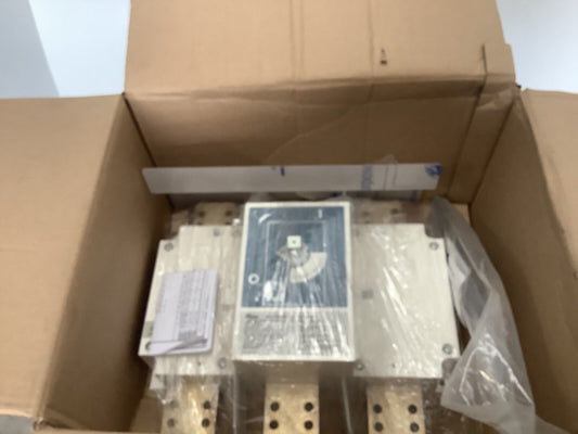  Cooper Bussmann RD800-3 Non Fusible 800 Amp Switch