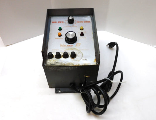 OS WALKER SARCVS-1.5 VARIABLE CONTROL