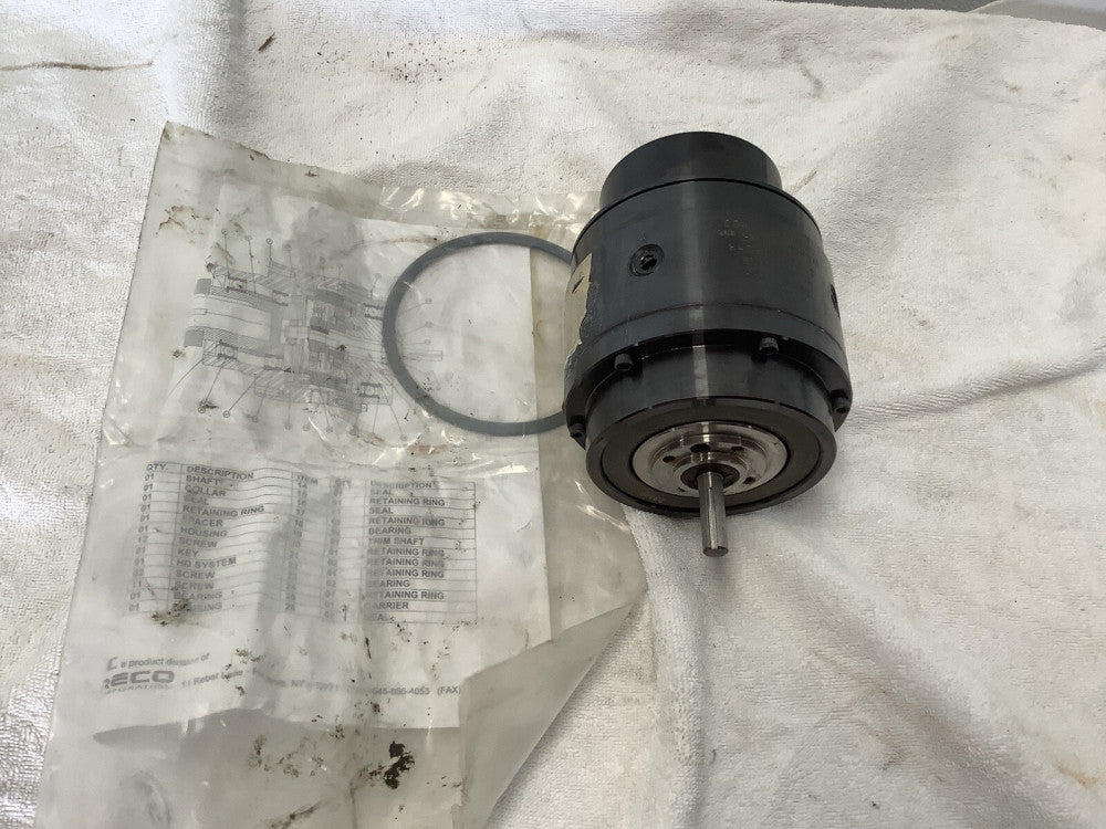 Conic Systems Model 25-160-S5 Shaft Mount Harmonic Differential