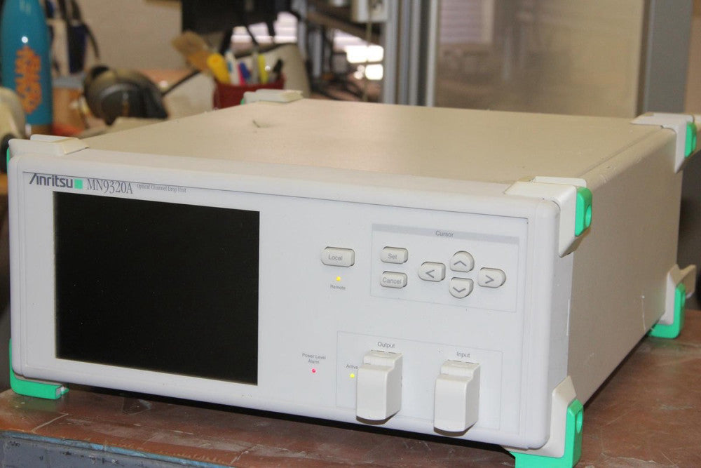 ANRITSU MN9320A Optical Channel Drop Unit