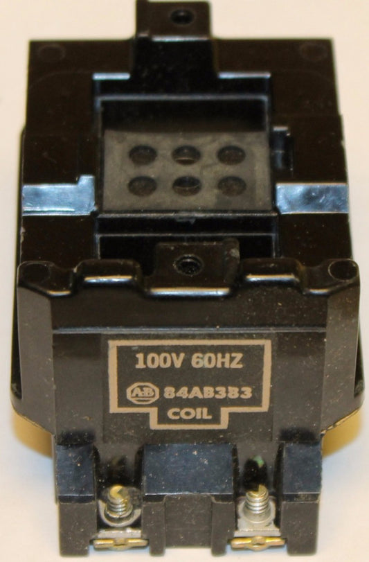 ALLEN BRADLEY Relay Coil 100V 60 Hz 84AB383