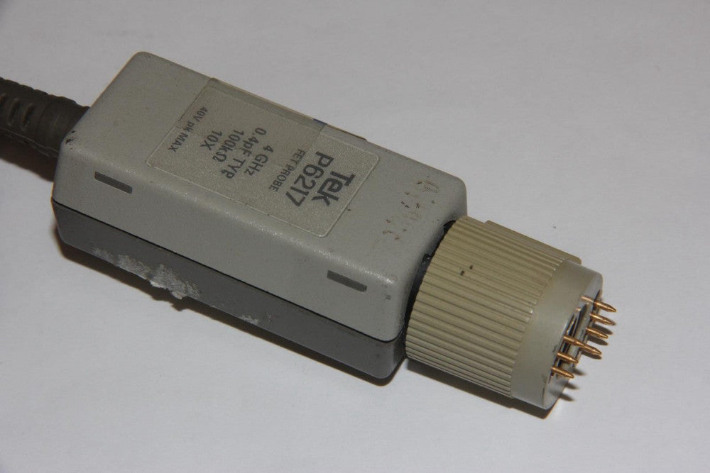 TEKTRONIX P6217 4GHz 10X FET Probe