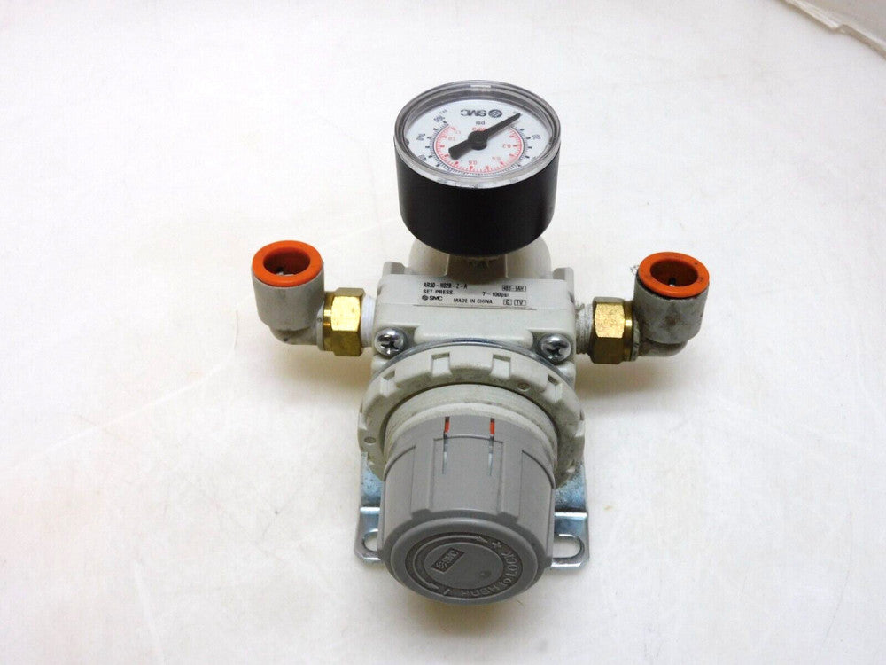 SMC AR30-N02B-Z-A REGULATOR 7~100PSI