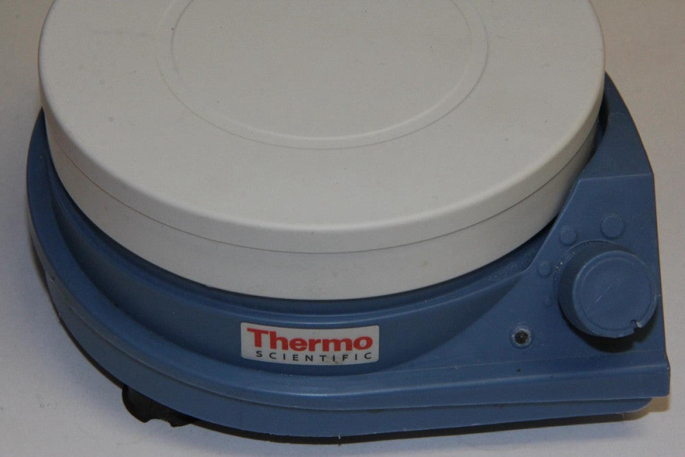 THERMO SCIENTIFIC RT BASIC-12 Magnetic Stirrer No Power Adapter