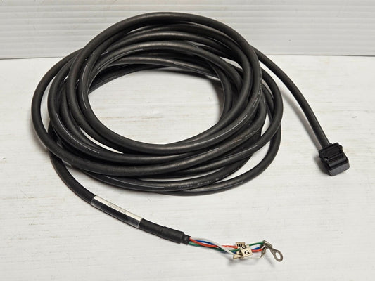 YASKAWA SERVO MOTOR POWER CABLE JZSP-CSM21-05-E JZSPCSM2105E