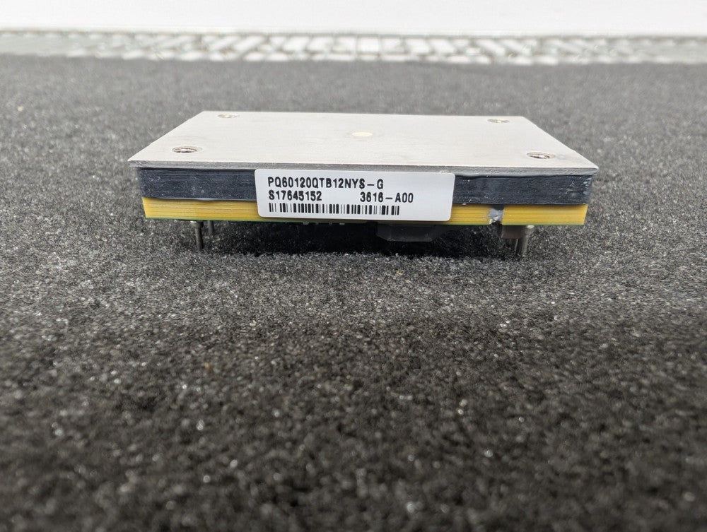 New, Synqor, PQ60120QTB12NYS-G, DC/DC,48V input,12V output,10.5A minimum,126W
