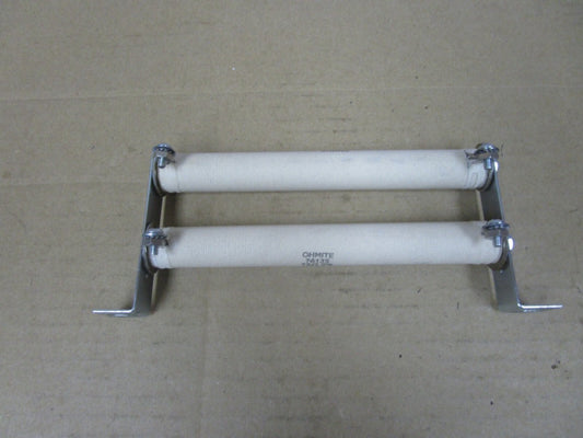 OHMITE RESISTOR BANK 76135 75Ω OHMS 5%