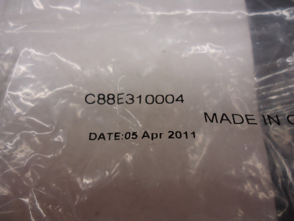 New, NTC, C88E310004, Hood; D-Sub;15Pos, StraightExit;CPPSeries, 3 PIECES