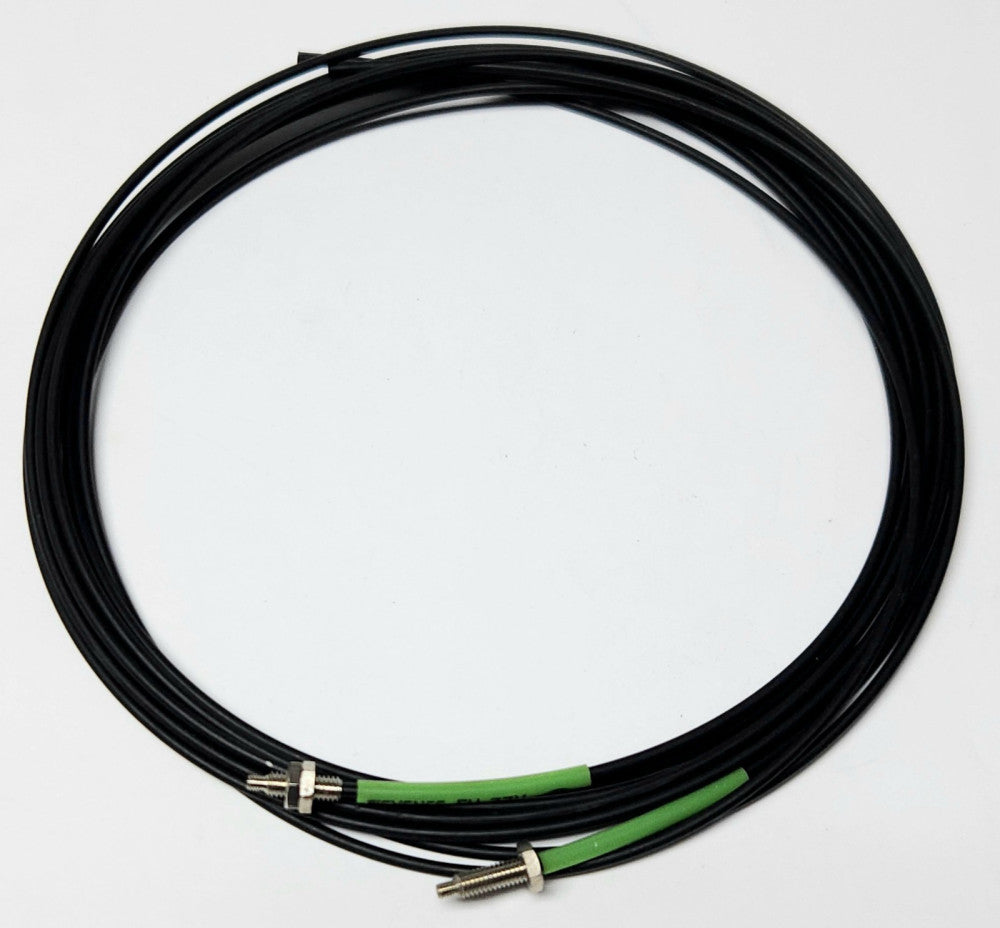 KEYENCE FU-77V Fiber Optic Sensor FU 77V