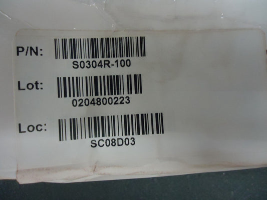 S0304R-100 AMP/TYCO SHIELD TERMINATOR BRAND NEW!