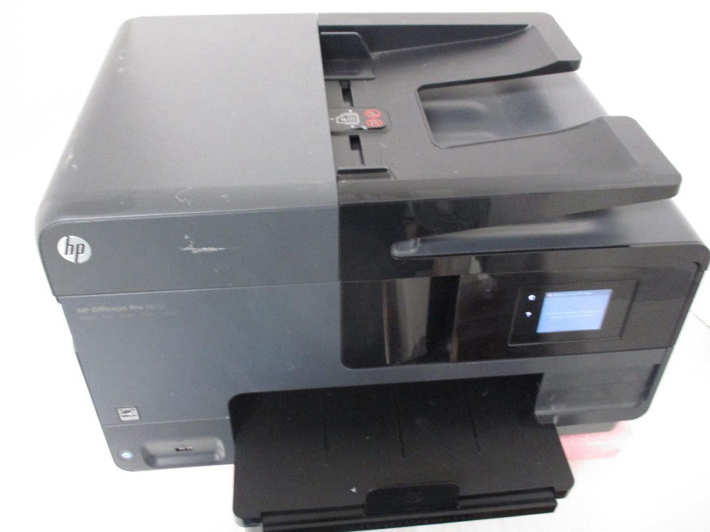 HP  OFFICEJET PRO 8610 ALL IN ONE PRINTER A7F64-64001
