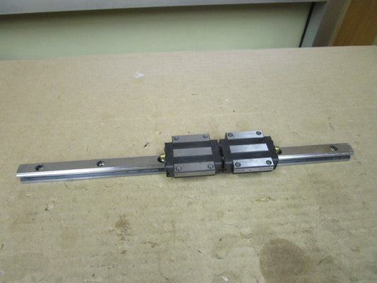 NEW THK H15CA LINEAR SLIDE BLOCK BEARING Y5B001