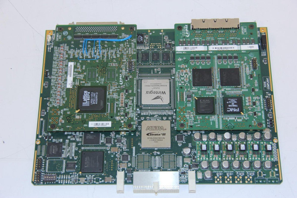 NETWORK TECH 404-40020-001 Circuit Board with Altera Stratix III EP3SL200H780C2N