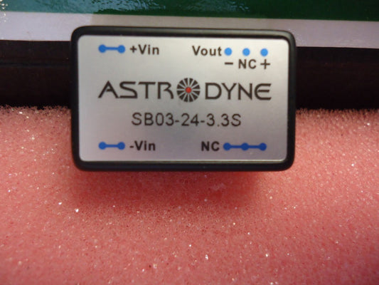SB03-24-3.3S Astrodyne Brand New!