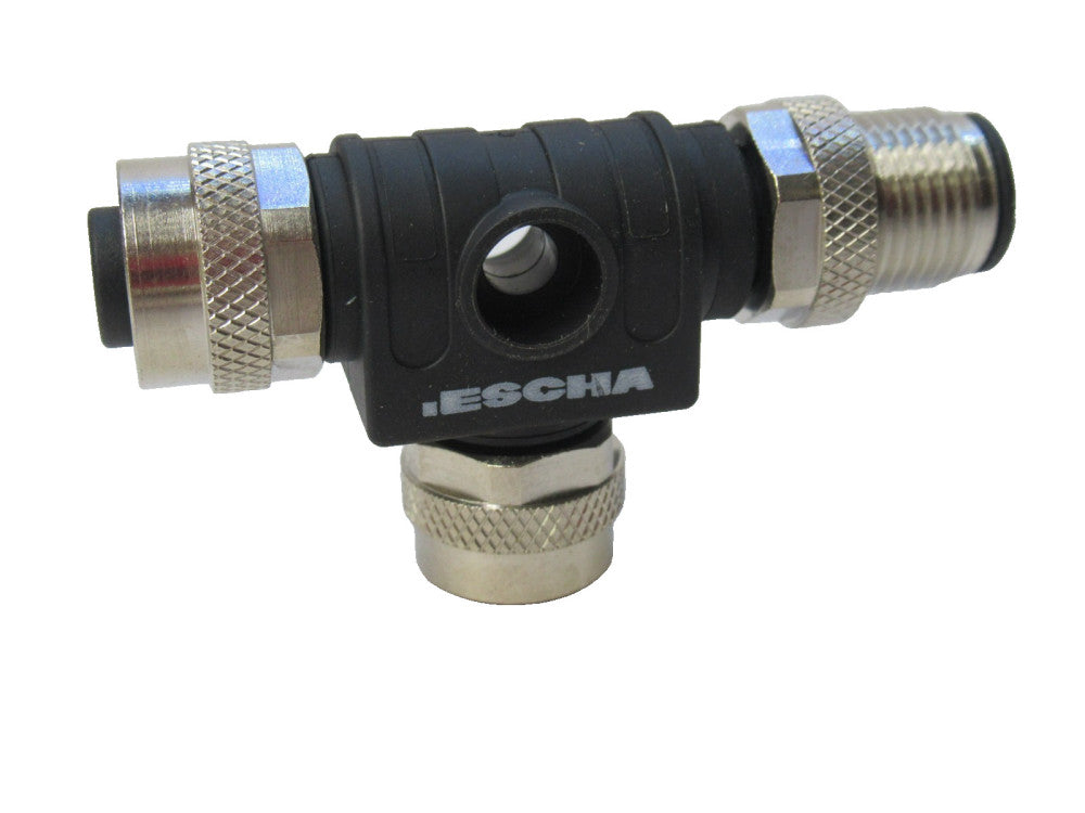 Escha 8011661 5-Pin T-Splitter (New)