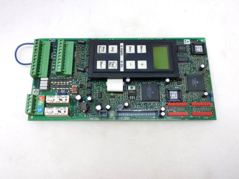 DANFOSS 175H1431DT5 VARIABLE FREQUENCY DRIVE CONTROL BOARD 175H1431 DT5