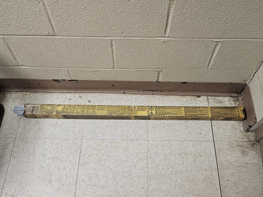 623Pcs 6.5Lbs ESAB ER5356 AWS A5.10 Welding Rod .062" X 39" New