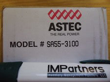 Astec SA55-3100 Switching 55W Power Supply Brand New!