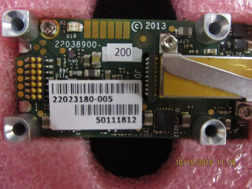 22023180-005 JDSU Laser, UITLA, +16DBM, C-Band, +/-1.5 Integrated BRAND NEW!