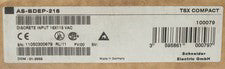 SEALED SCHNEIDER ELECTRIC MODICON AS BDEP 218 TSX COMPACT Discrete Input Module