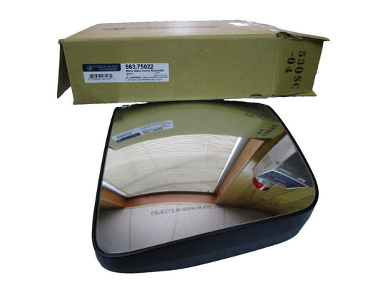 Automann 563.75022 Mirror Glass Convex Heated Rh