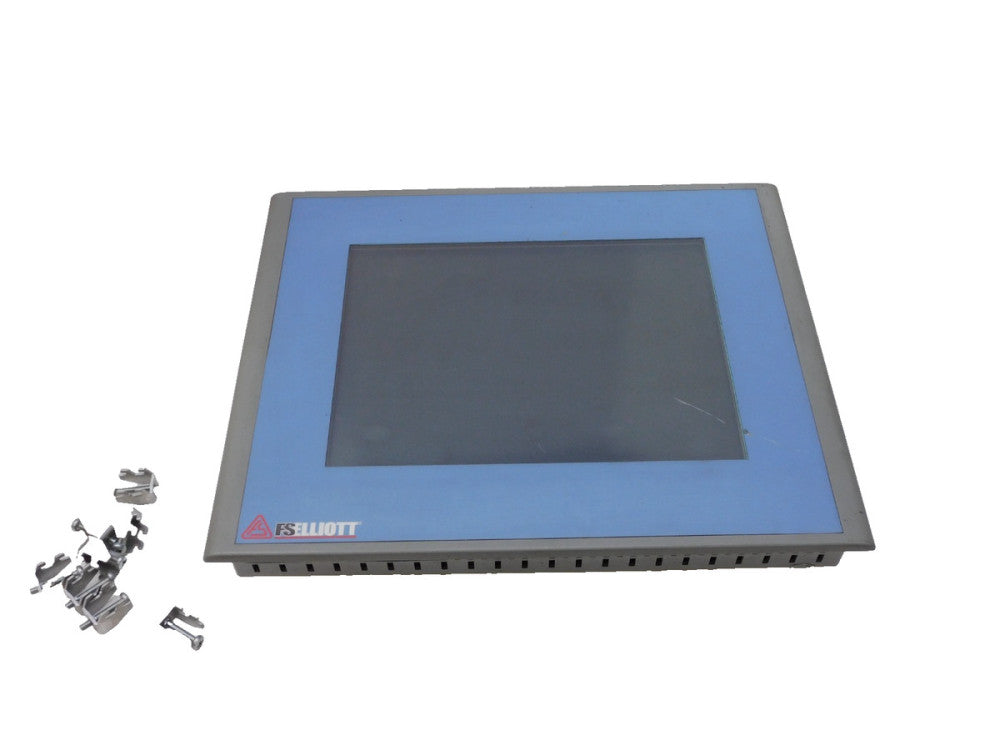 Siemens 6AV6 643-0CD01-1AX0 10" Operator Interface Touch Panel