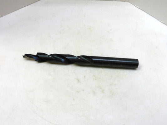 No Name Hss 27/32 Shaft Step Drill 7/16" x 27/32" Cut Dia 6-1/2" loc 10-1/4" oal