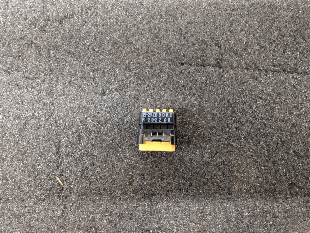New, AMP/Tyco, DMC-M20-22AN, CONN INSERT HSG 20POS