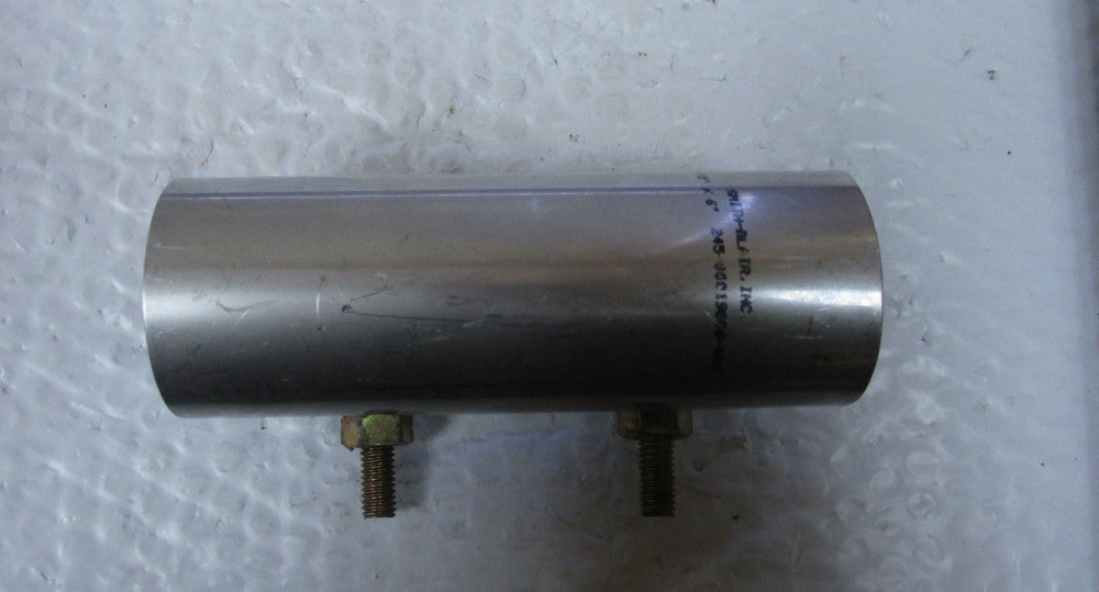 Smith-Blair 245-00019006-000 Pipe Repair Clamp 1-1/2"x 6"