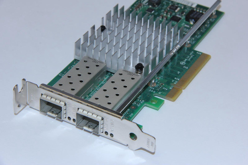 INTEL E10G42BFSR X520-SR2 Converged Network Adapter + Low Profile Bracket
