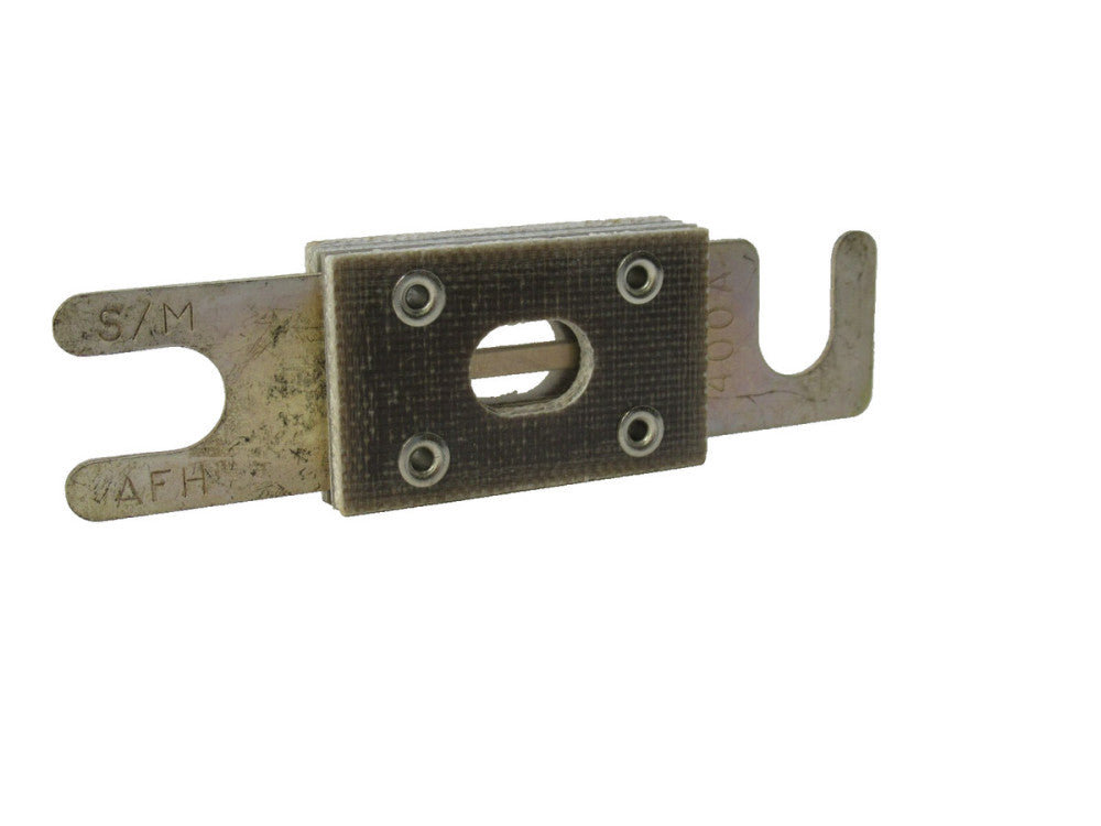 (NEW) SHAWMUT AFH400 , AFH-400 , AFH 400 400A Amp Fuse