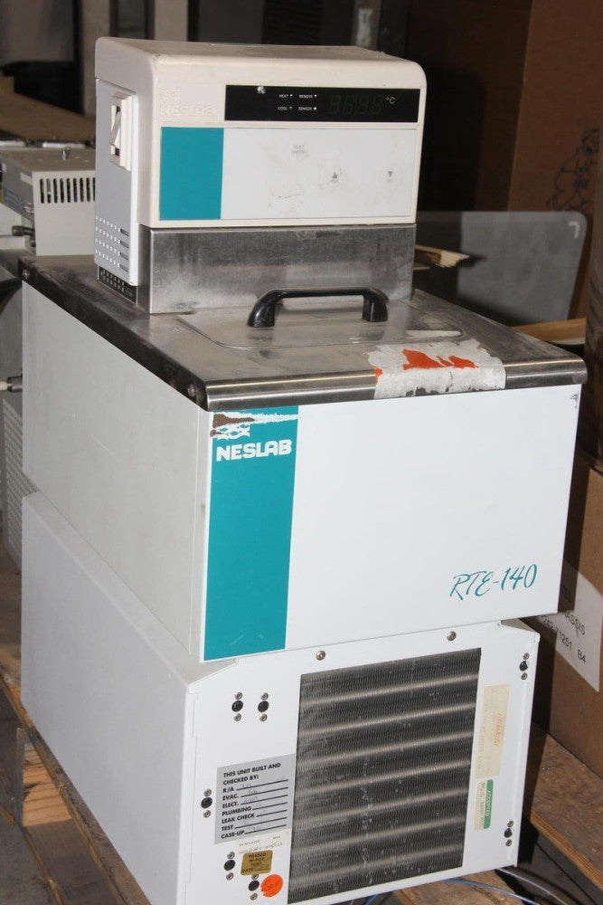 NESLAB RTE-140 Refrigerated Circulating Chiller Bath